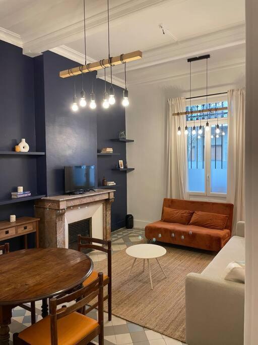 Apartament La Grande Dame - T4 - Clim Perpignan Zewnętrze zdjęcie