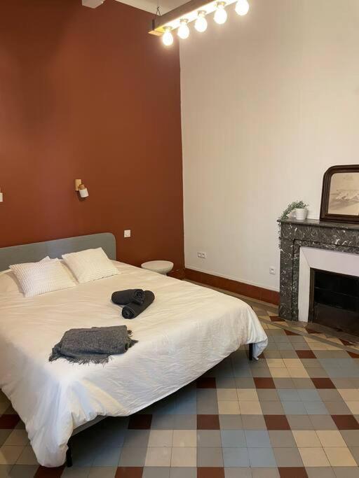 Apartament La Grande Dame - T4 - Clim Perpignan Zewnętrze zdjęcie