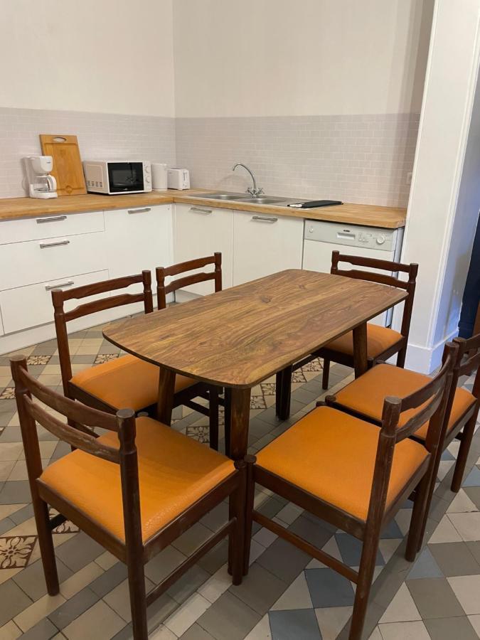 Apartament La Grande Dame - T4 - Clim Perpignan Zewnętrze zdjęcie