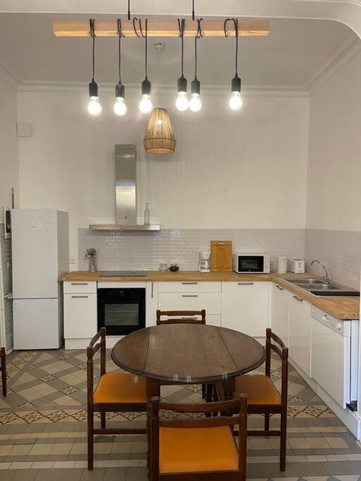 Apartament La Grande Dame - T4 - Clim Perpignan Zewnętrze zdjęcie
