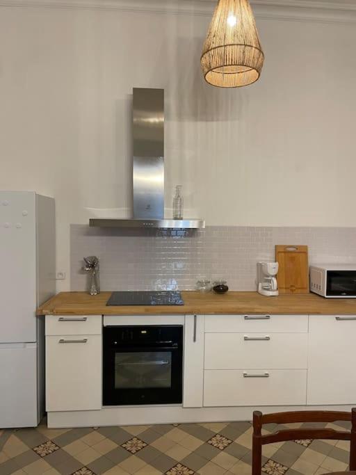 Apartament La Grande Dame - T4 - Clim Perpignan Zewnętrze zdjęcie